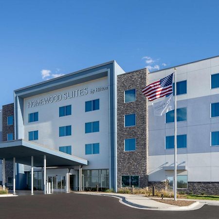 Homewood Suites By Hilton Goldsboro Exterior photo