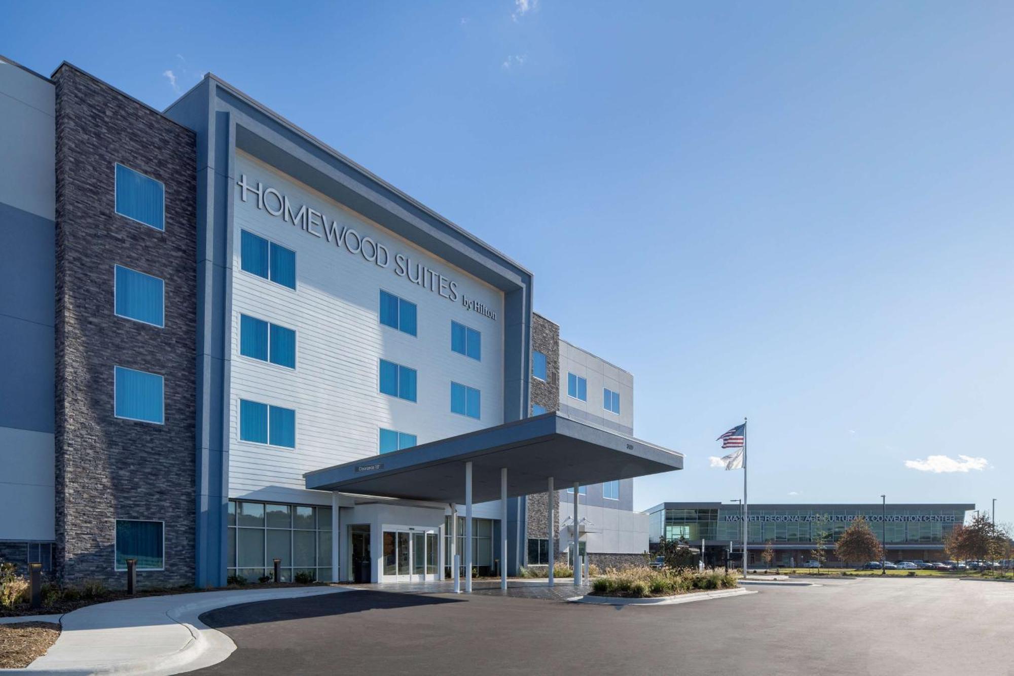 Homewood Suites By Hilton Goldsboro Exterior photo