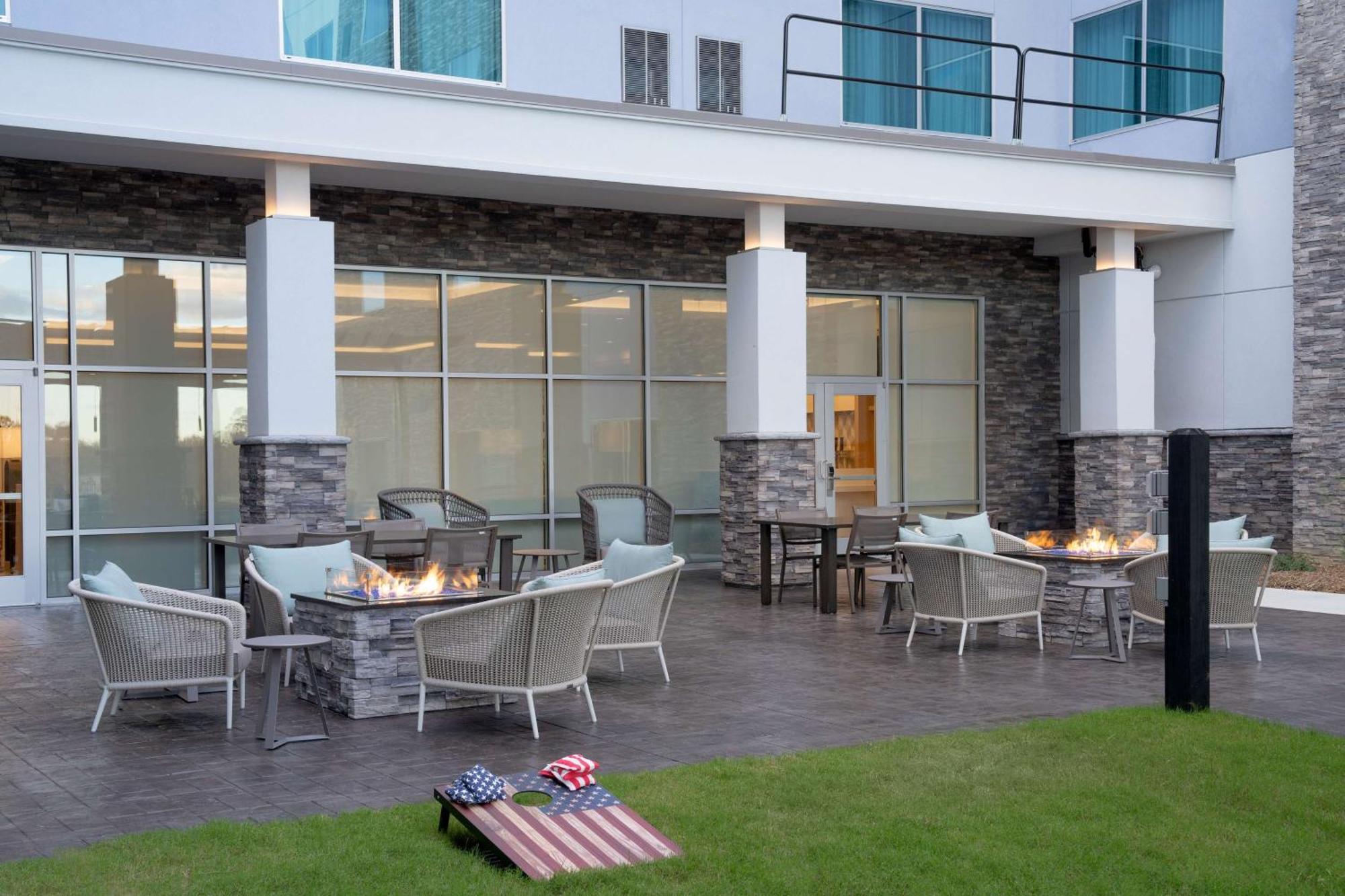 Homewood Suites By Hilton Goldsboro Exterior photo