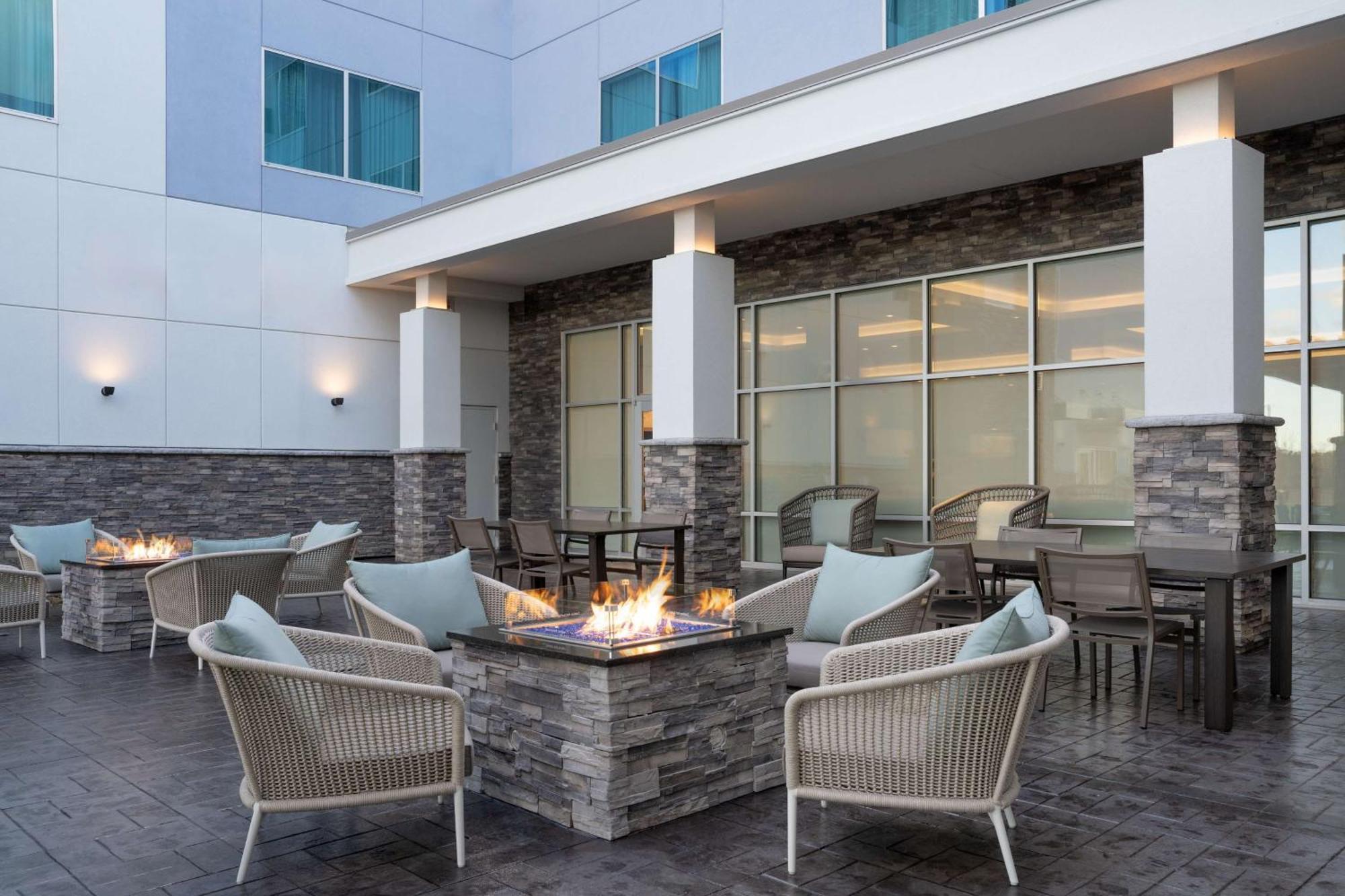 Homewood Suites By Hilton Goldsboro Exterior photo